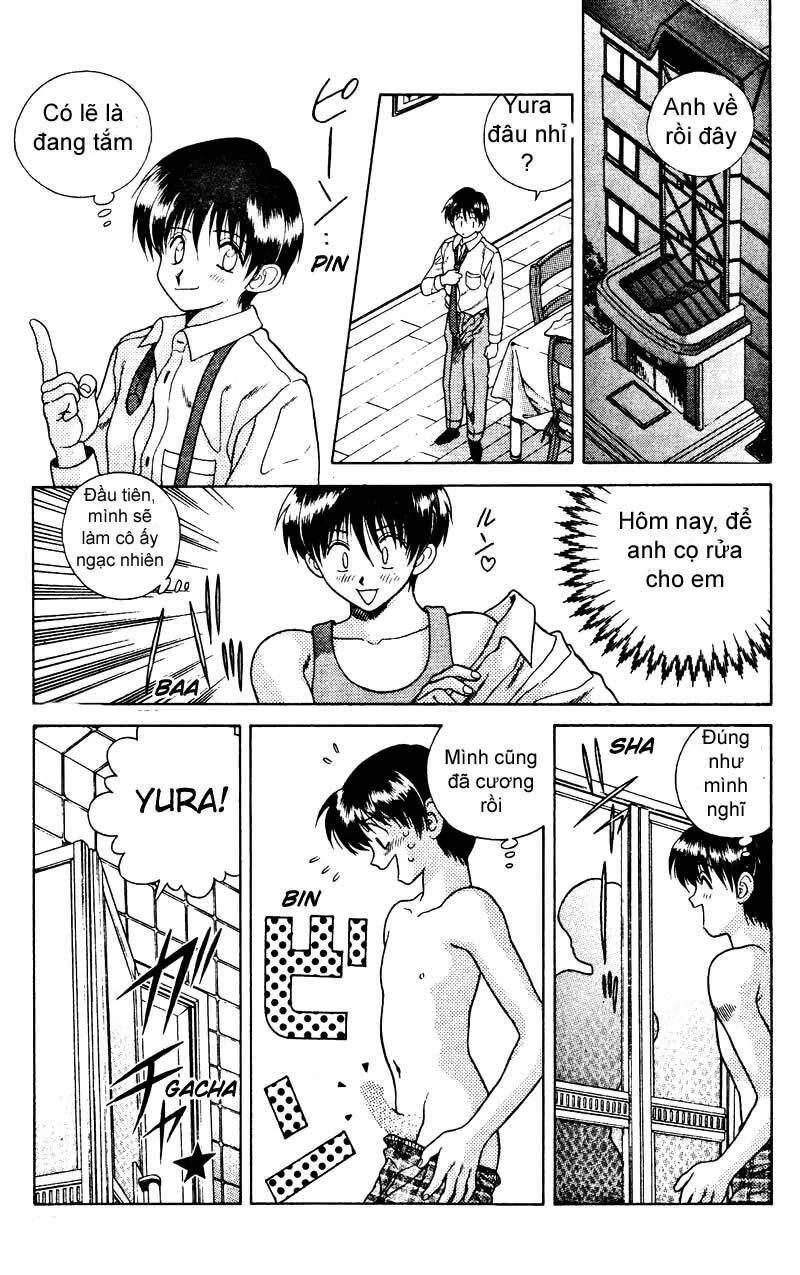 Vợ Chồng Mới Cưới Chapter 8 - 14