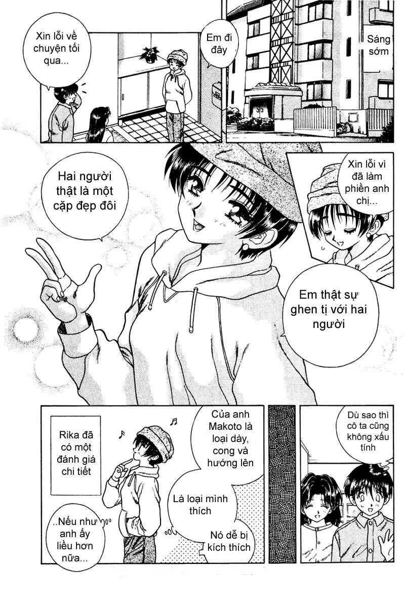 Vợ Chồng Mới Cưới Chapter 8 - 17