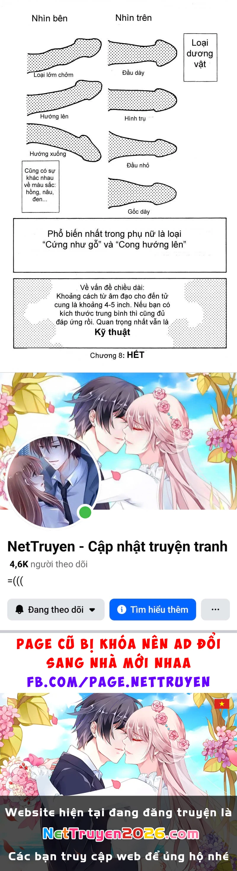 Vợ Chồng Mới Cưới Chapter 8 - 18