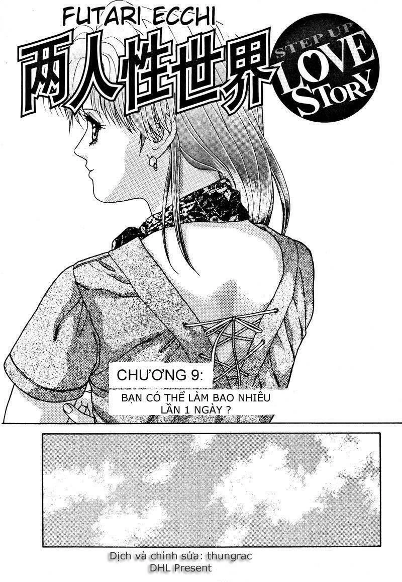 Vợ Chồng Mới Cưới Chapter 9 - 2