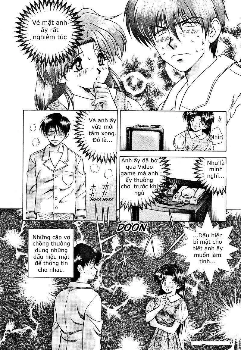 Vợ Chồng Mới Cưới Chapter 9 - 4