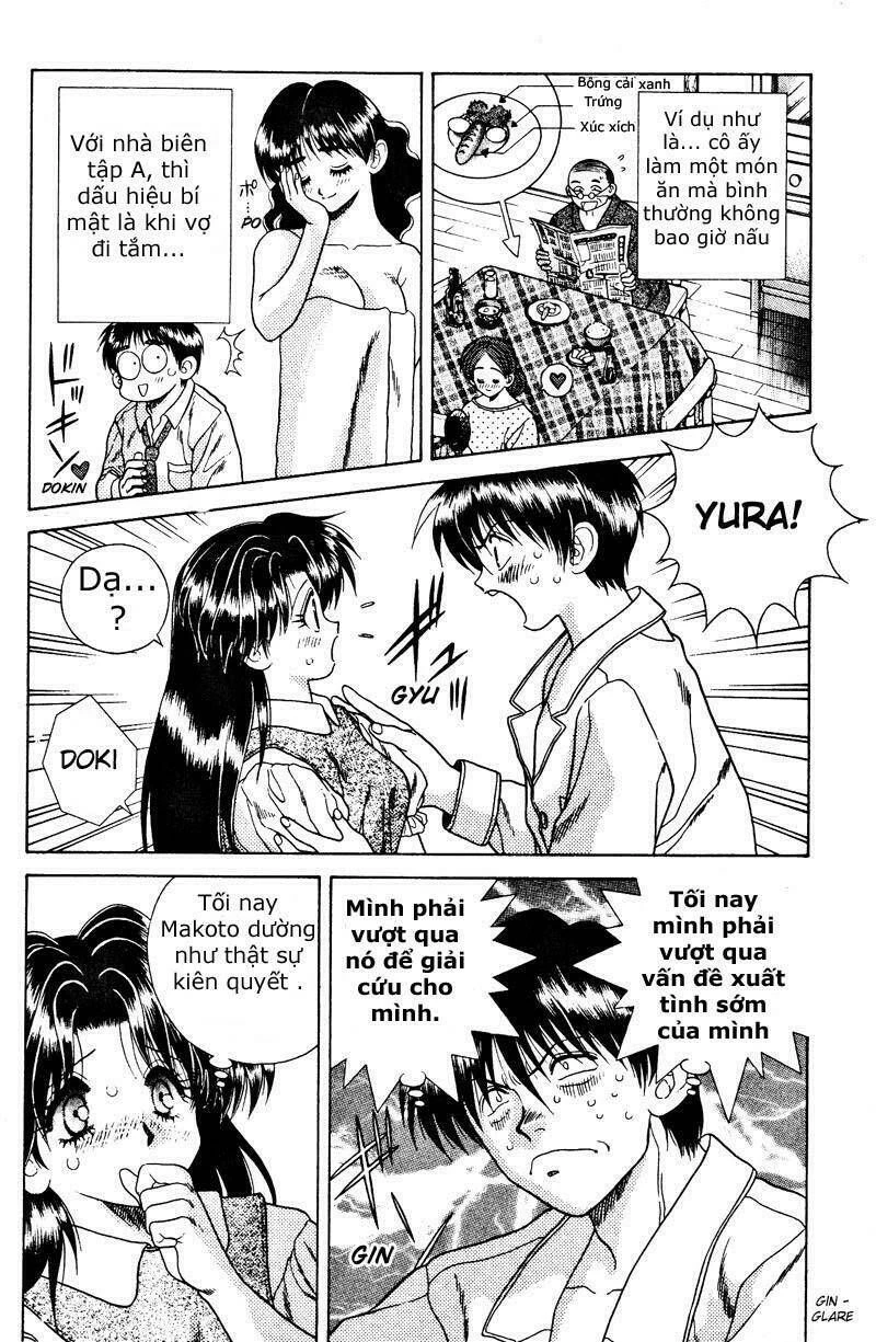 Vợ Chồng Mới Cưới Chapter 9 - 5