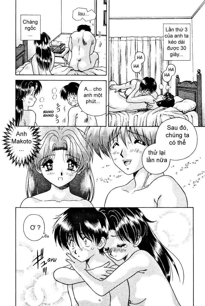 Vợ Chồng Mới Cưới Chapter 9 - 16