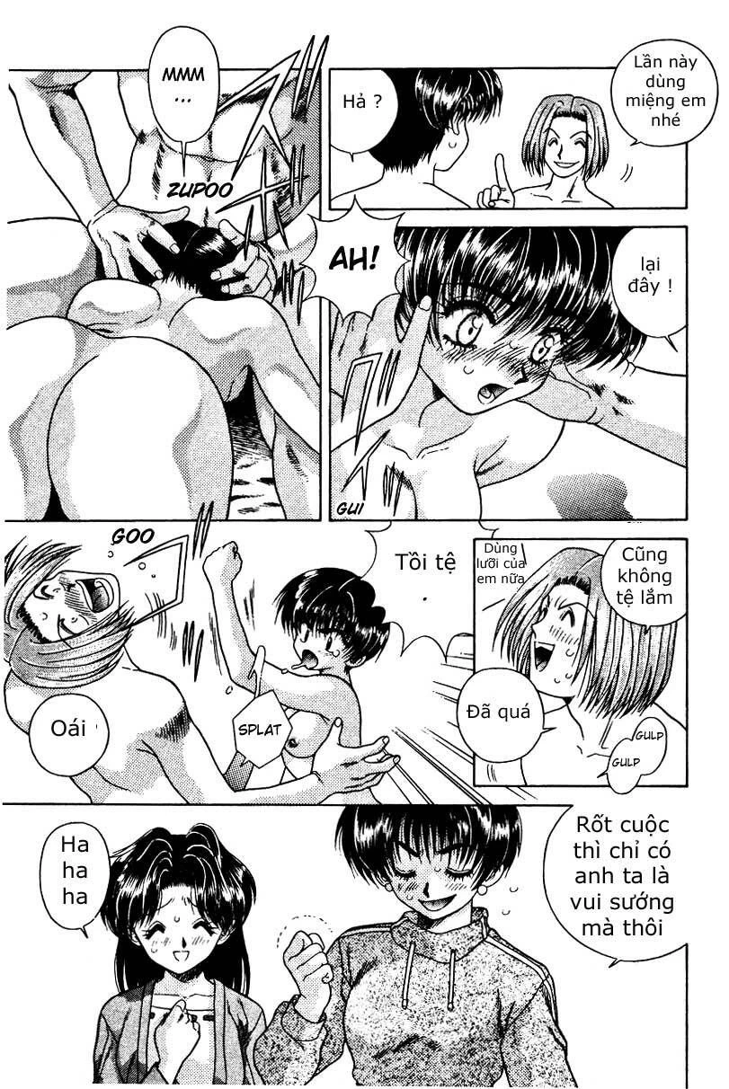 Vợ Chồng Mới Cưới Chapter 10 - 9