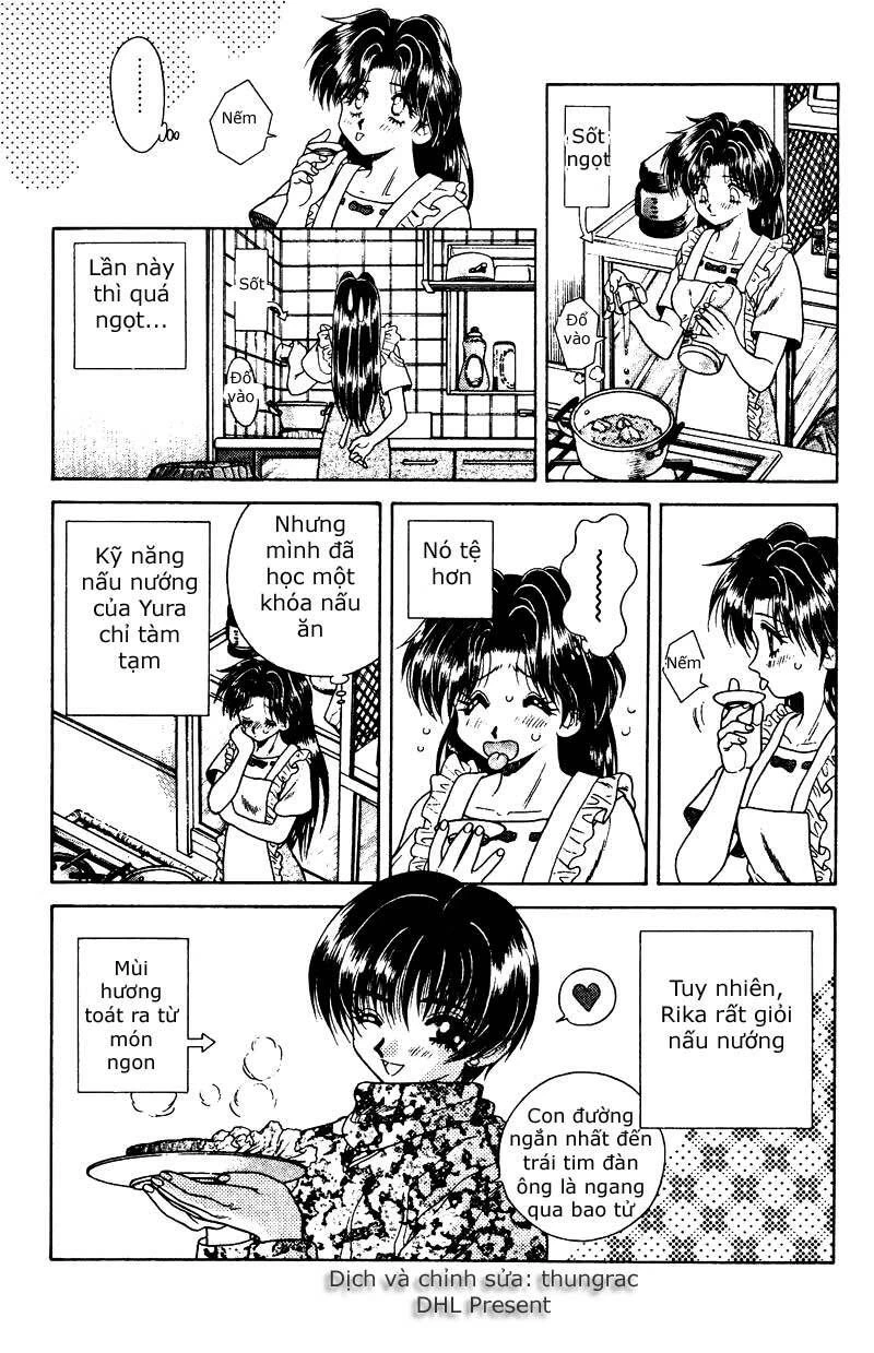 Vợ Chồng Mới Cưới Chapter 10 - 11