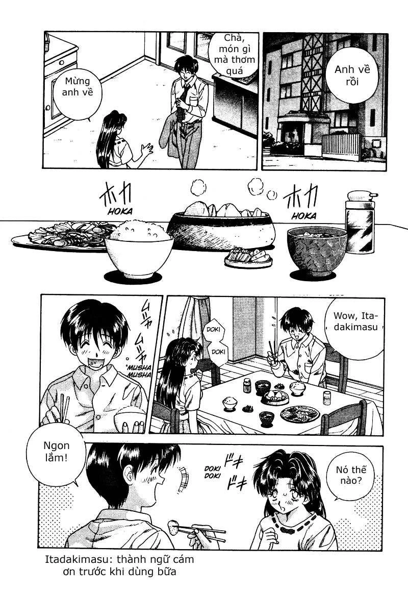 Vợ Chồng Mới Cưới Chapter 10 - 12