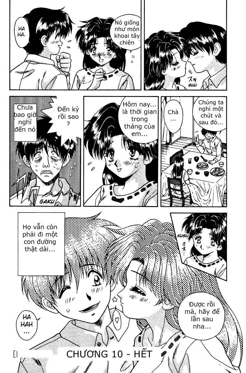 Vợ Chồng Mới Cưới Chapter 10 - 17