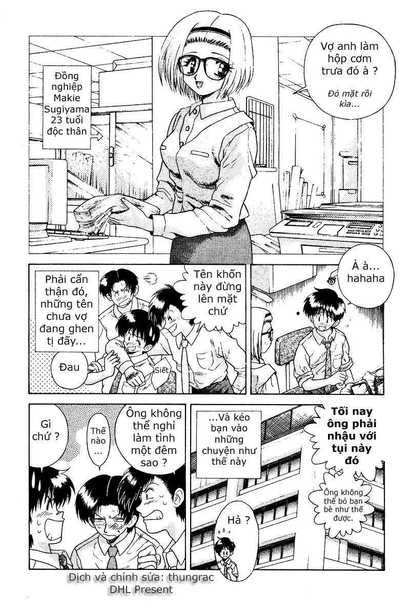 Vợ Chồng Mới Cưới Chapter 11 - 2