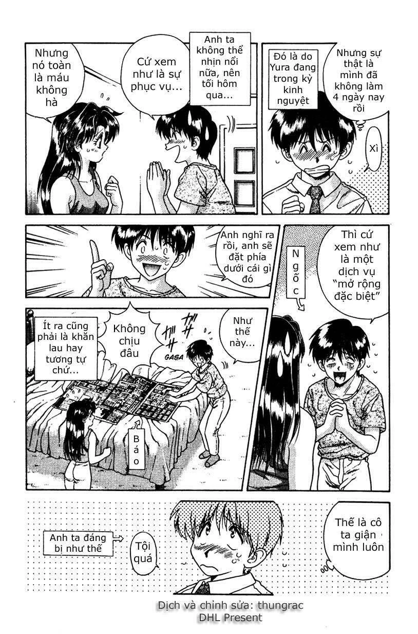 Vợ Chồng Mới Cưới Chapter 11 - 3