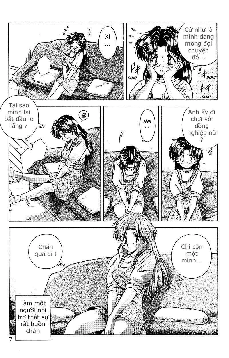 Vợ Chồng Mới Cưới Chapter 11 - 5