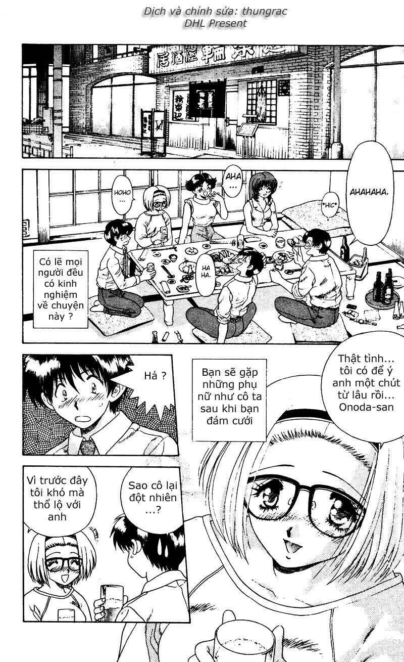 Vợ Chồng Mới Cưới Chapter 11 - 6