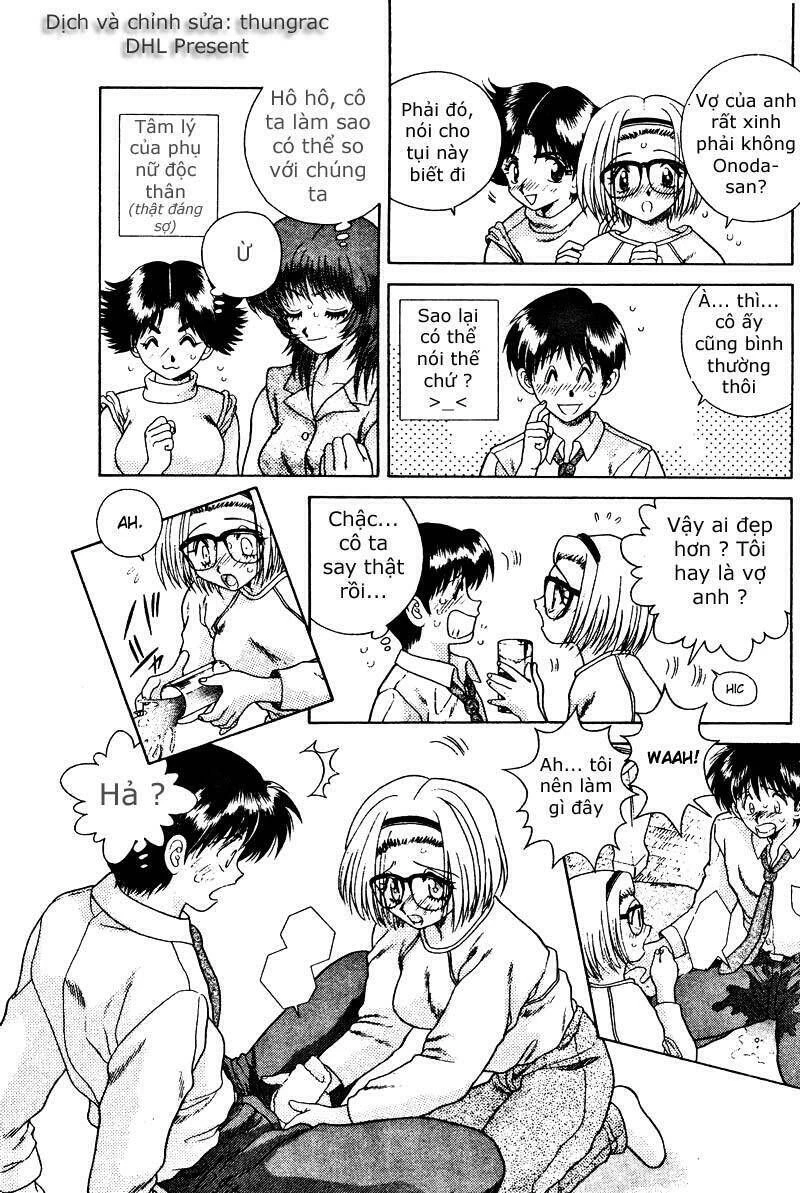 Vợ Chồng Mới Cưới Chapter 11 - 8