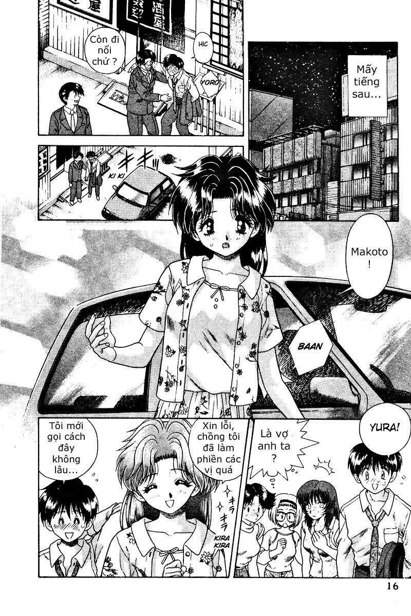 Vợ Chồng Mới Cưới Chapter 11 - 14