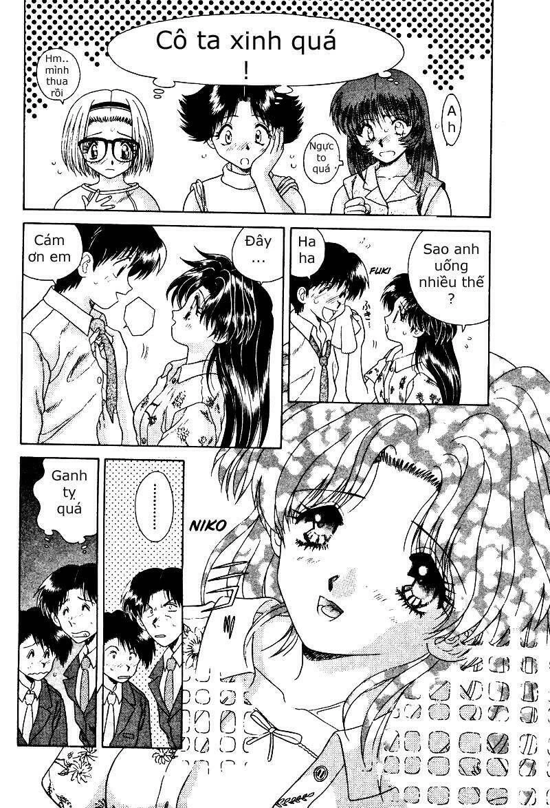 Vợ Chồng Mới Cưới Chapter 11 - 15