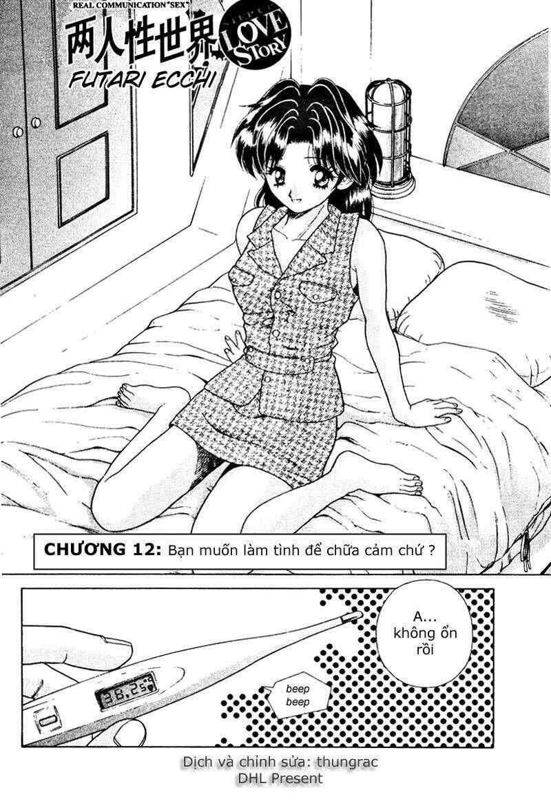 Vợ Chồng Mới Cưới Chapter 12 - 2