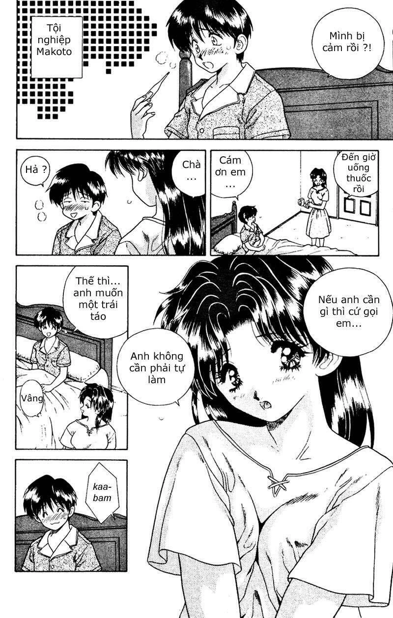 Vợ Chồng Mới Cưới Chapter 12 - 3