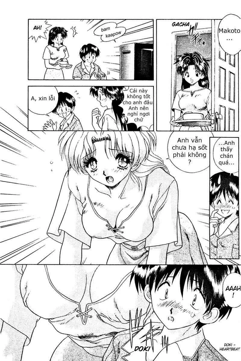 Vợ Chồng Mới Cưới Chapter 12 - 9