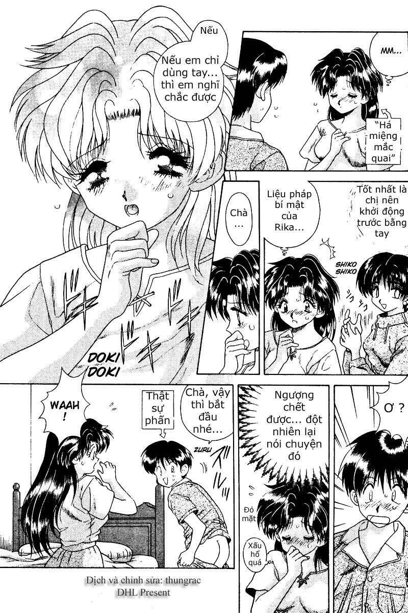 Vợ Chồng Mới Cưới Chapter 12 - 11