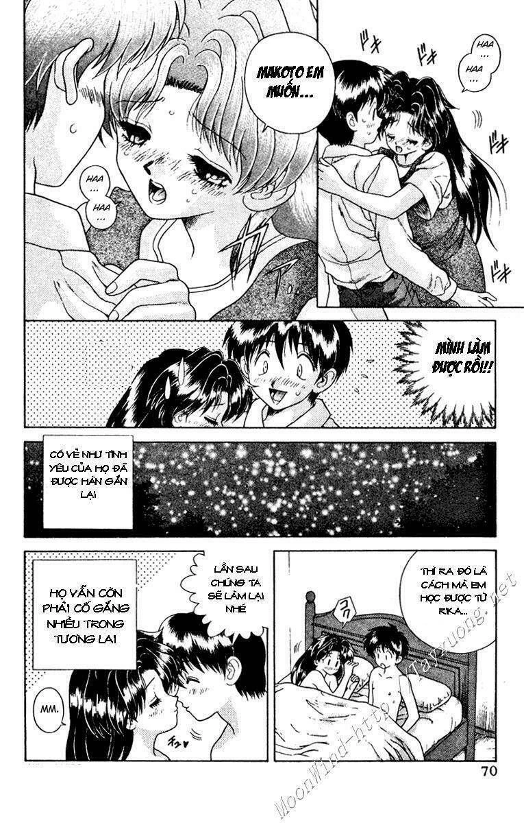 Vợ Chồng Mới Cưới Chapter 14 - 16