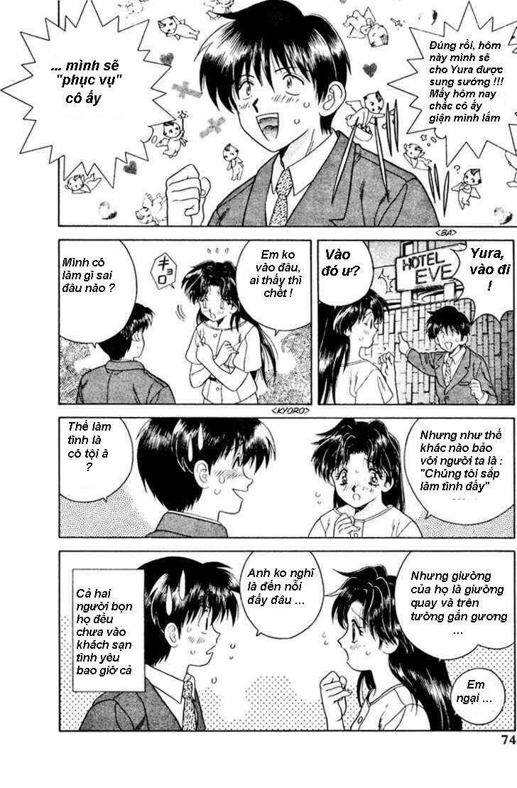 Vợ Chồng Mới Cưới Chapter 15 - 3