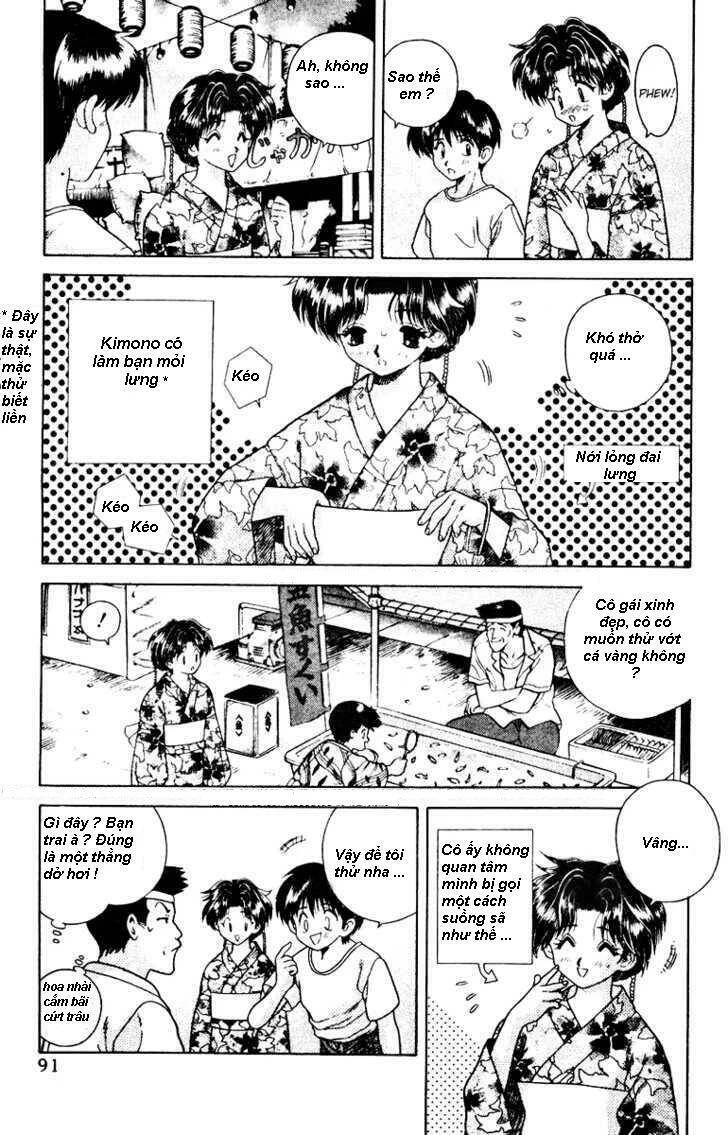 Vợ Chồng Mới Cưới Chapter 16 - 3