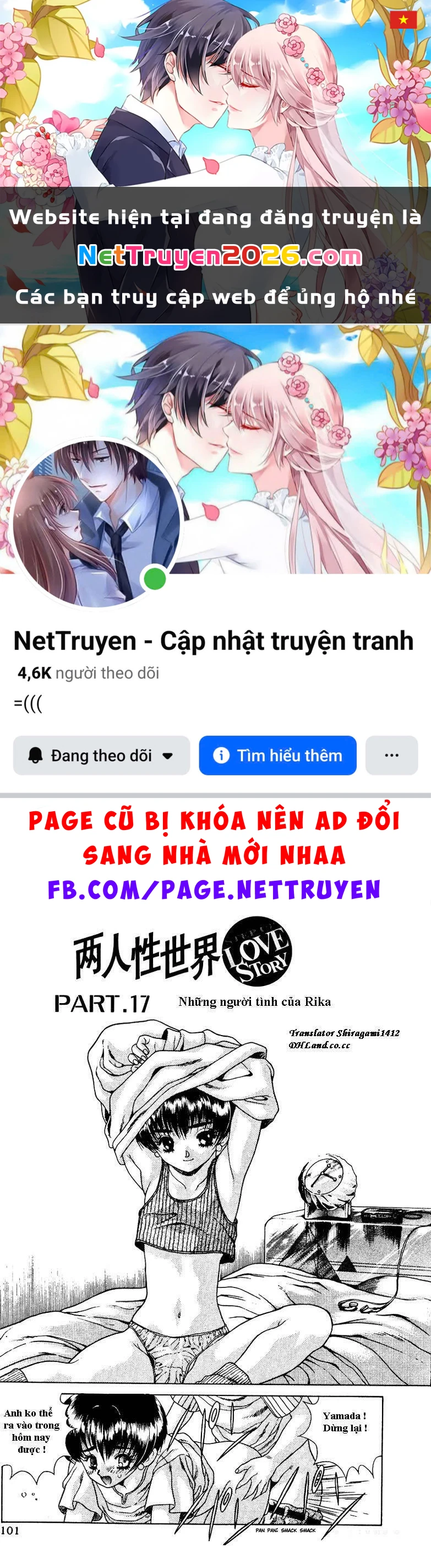 Vợ Chồng Mới Cưới Chapter 17 - 1