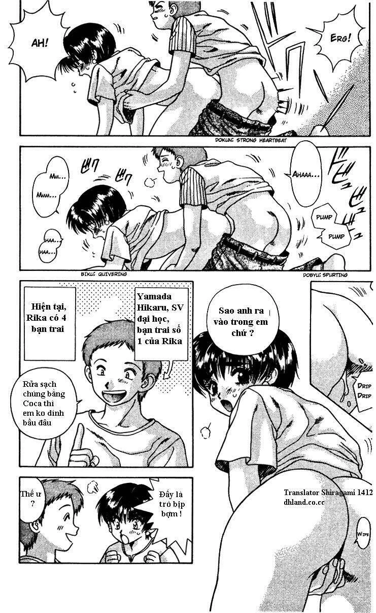 Vợ Chồng Mới Cưới Chapter 17 - 2