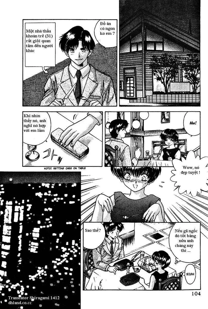 Vợ Chồng Mới Cưới Chapter 17 - 4