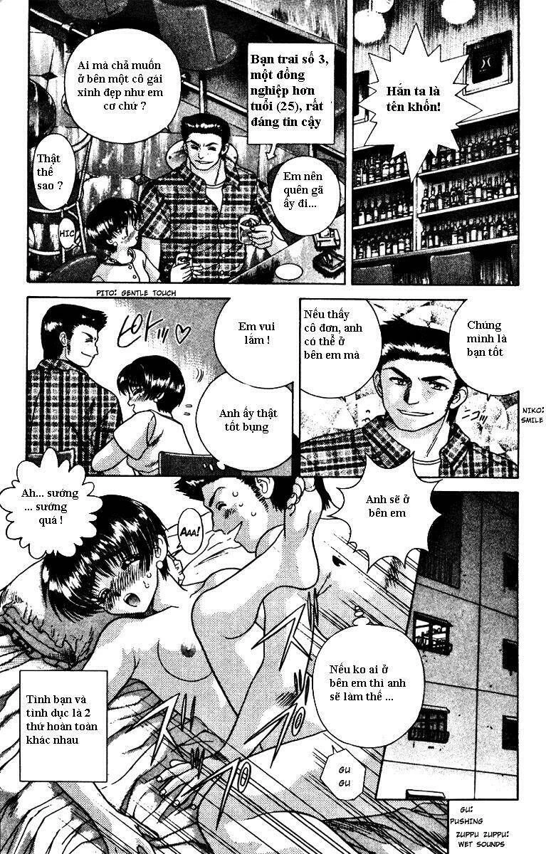 Vợ Chồng Mới Cưới Chapter 17 - 7