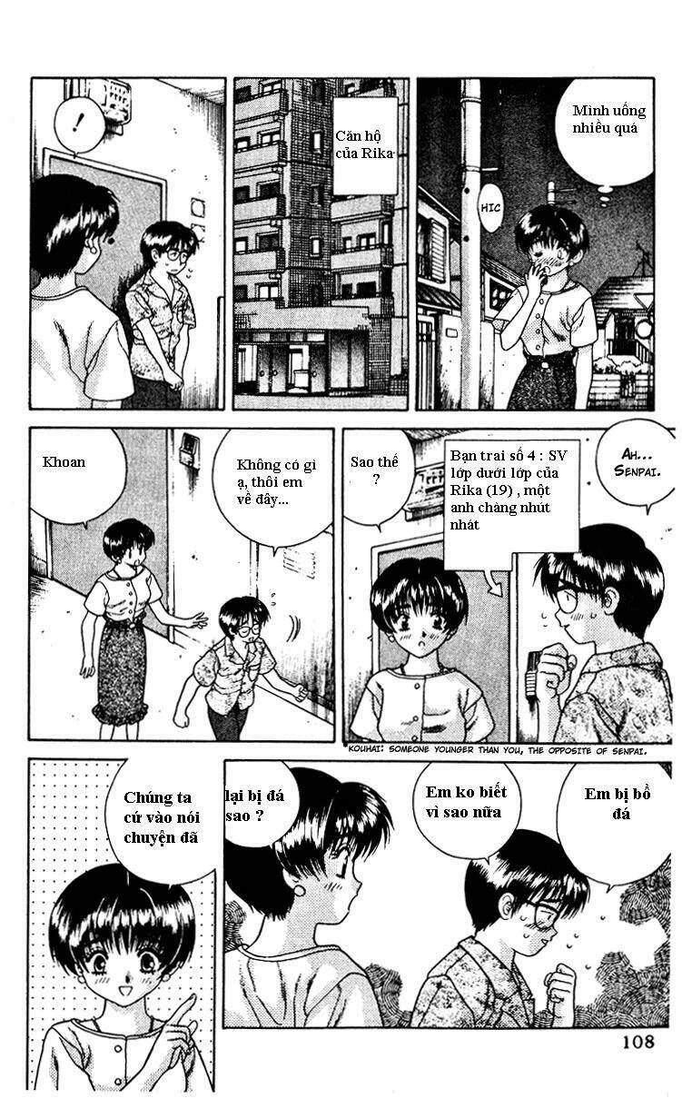 Vợ Chồng Mới Cưới Chapter 17 - 8