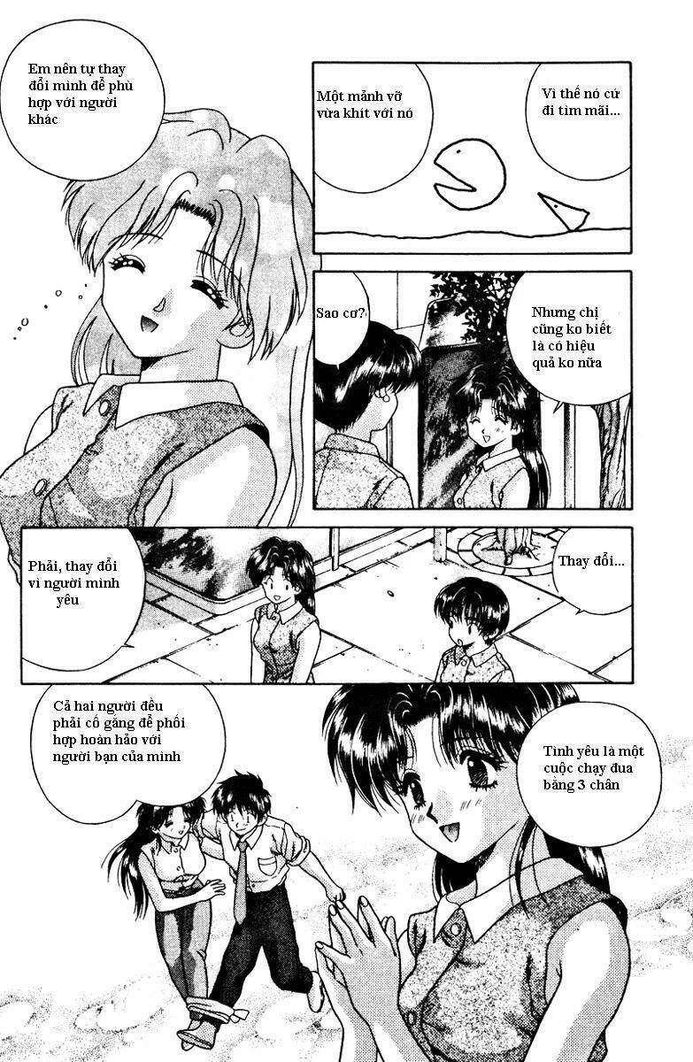 Vợ Chồng Mới Cưới Chapter 17 - 11