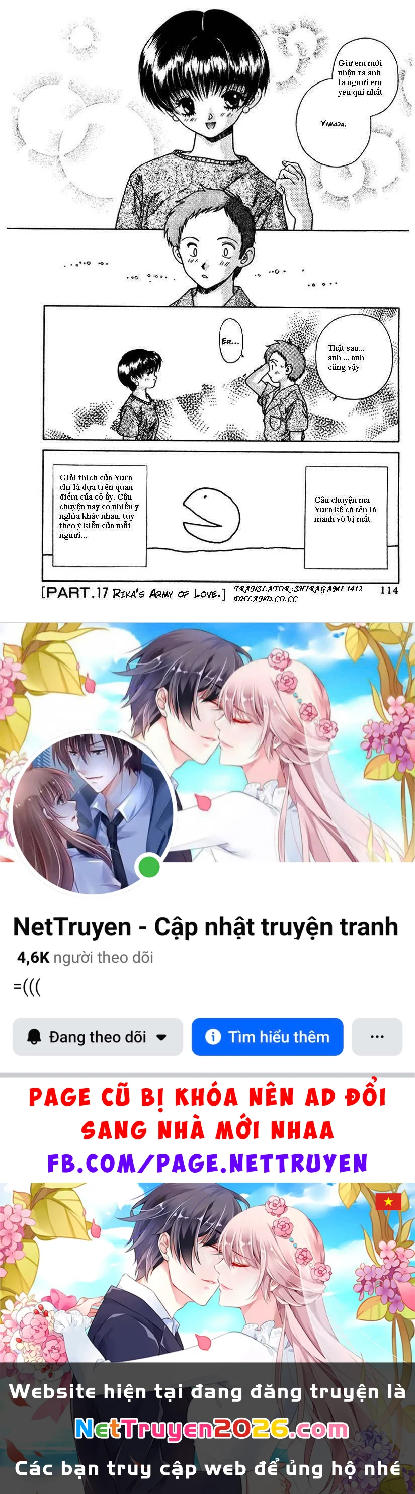 Vợ Chồng Mới Cưới Chapter 17 - 14