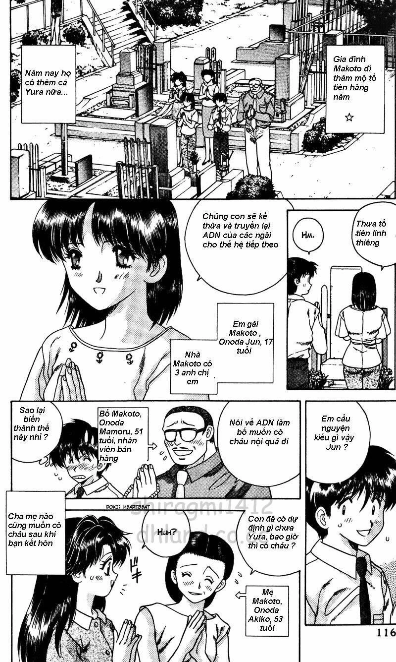 Vợ Chồng Mới Cưới Chapter 18 - 2