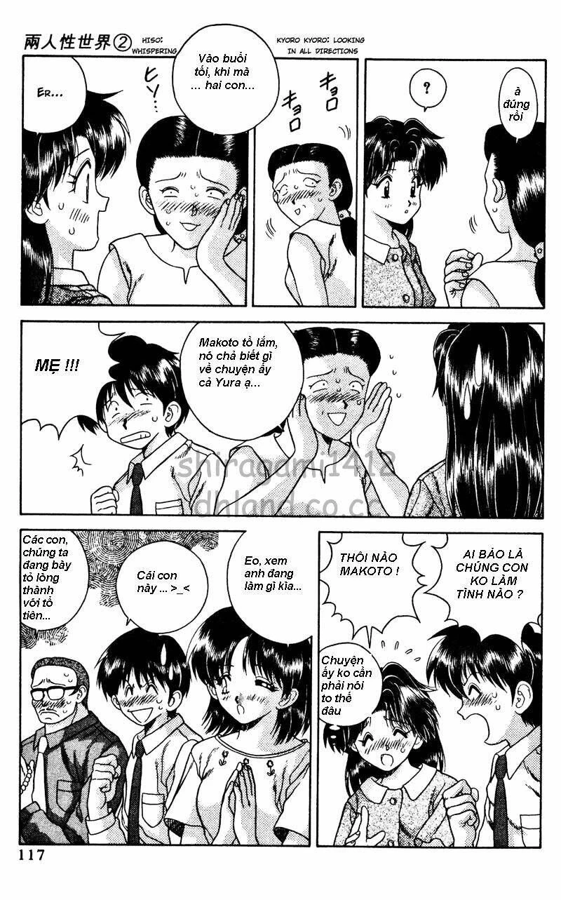 Vợ Chồng Mới Cưới Chapter 18 - 3