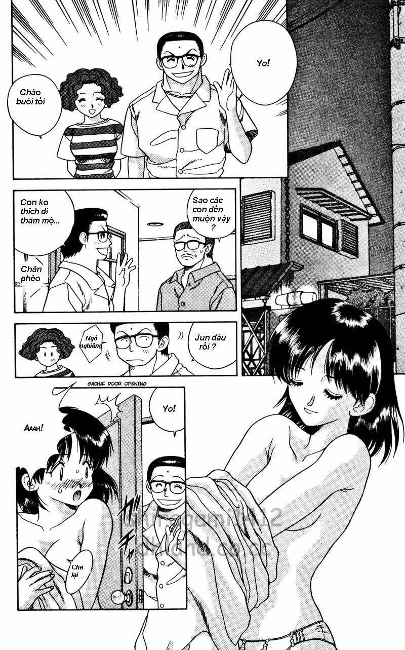 Vợ Chồng Mới Cưới Chapter 18 - 4