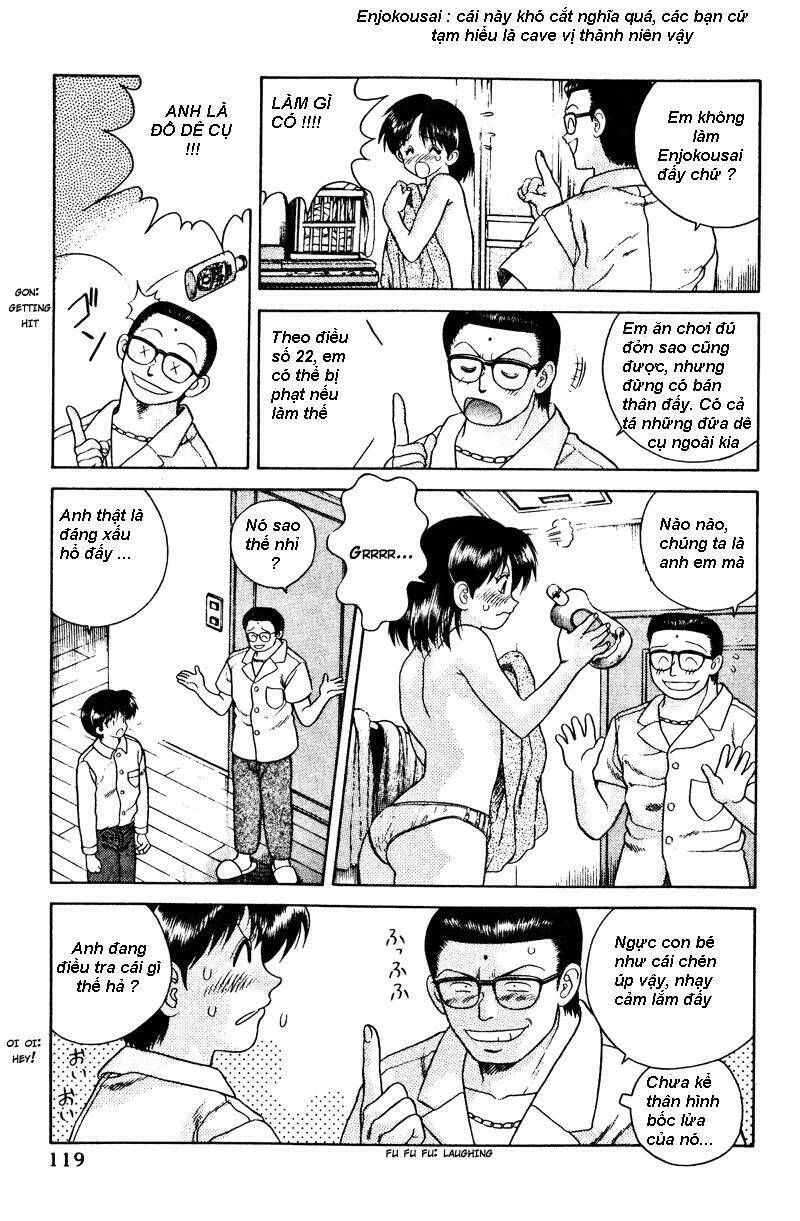 Vợ Chồng Mới Cưới Chapter 18 - 5