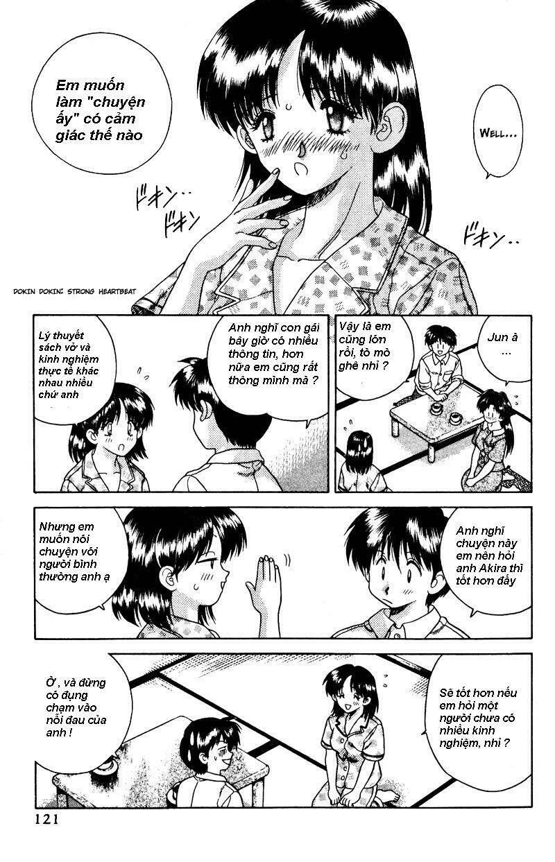 Vợ Chồng Mới Cưới Chapter 18 - 7