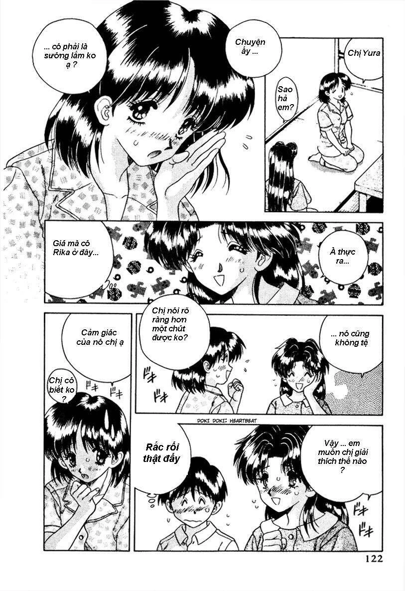 Vợ Chồng Mới Cưới Chapter 18 - 8