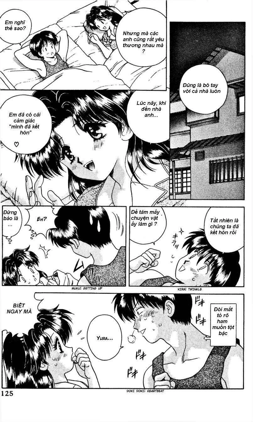 Vợ Chồng Mới Cưới Chapter 18 - 11