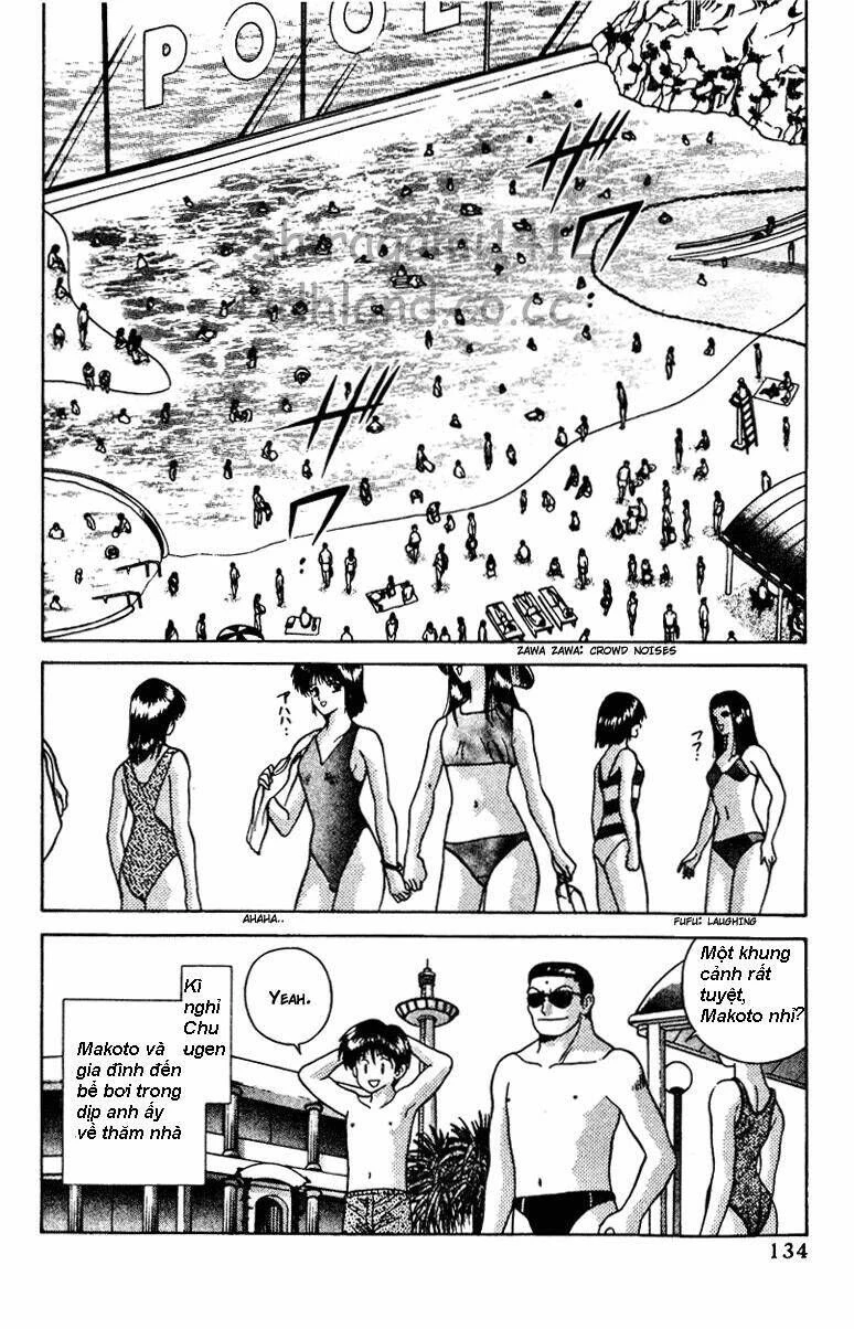 Vợ Chồng Mới Cưới Chapter 19 - 2