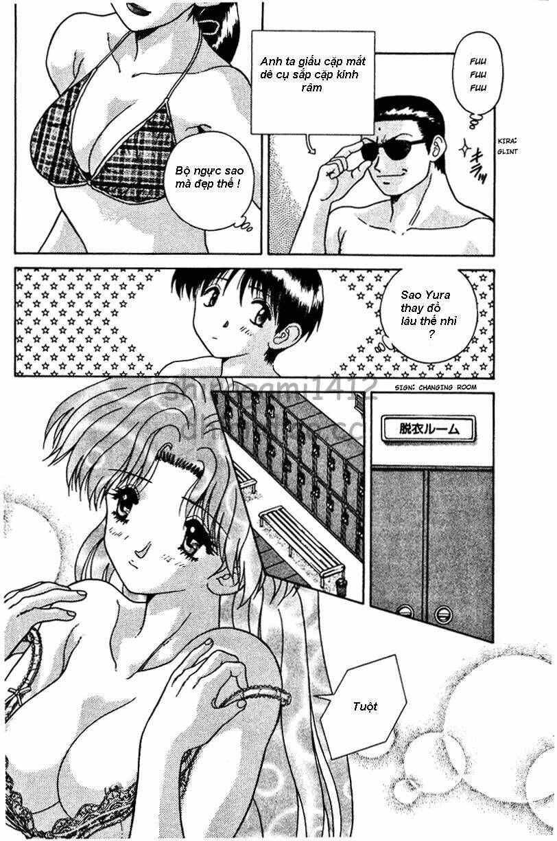 Vợ Chồng Mới Cưới Chapter 19 - 3