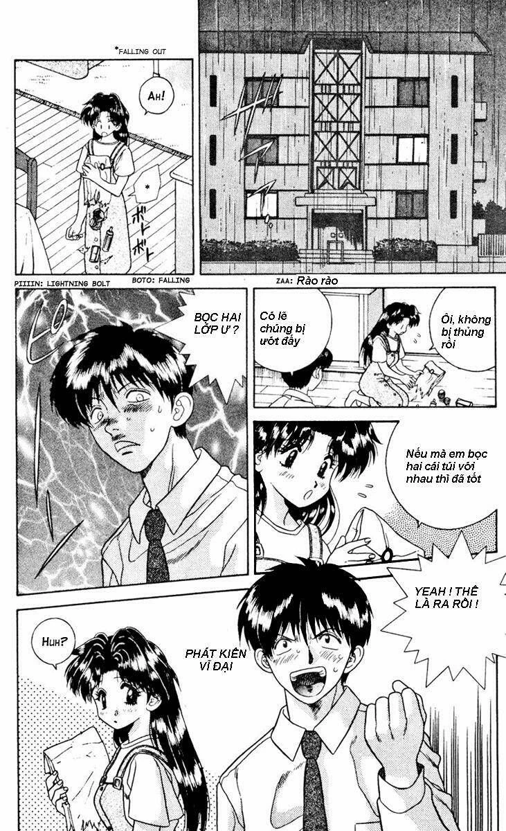 Vợ Chồng Mới Cưới Chapter 20 - 6