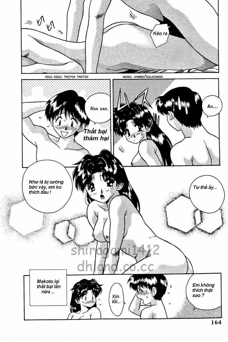 Vợ Chồng Mới Cưới Chapter 20 - 16