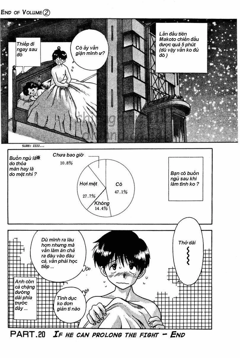 Vợ Chồng Mới Cưới Chapter 20 - 17