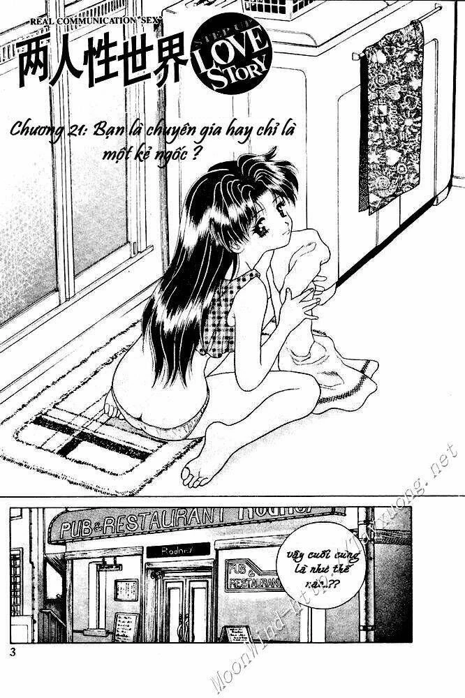 Vợ Chồng Mới Cưới Chapter 21 - 2