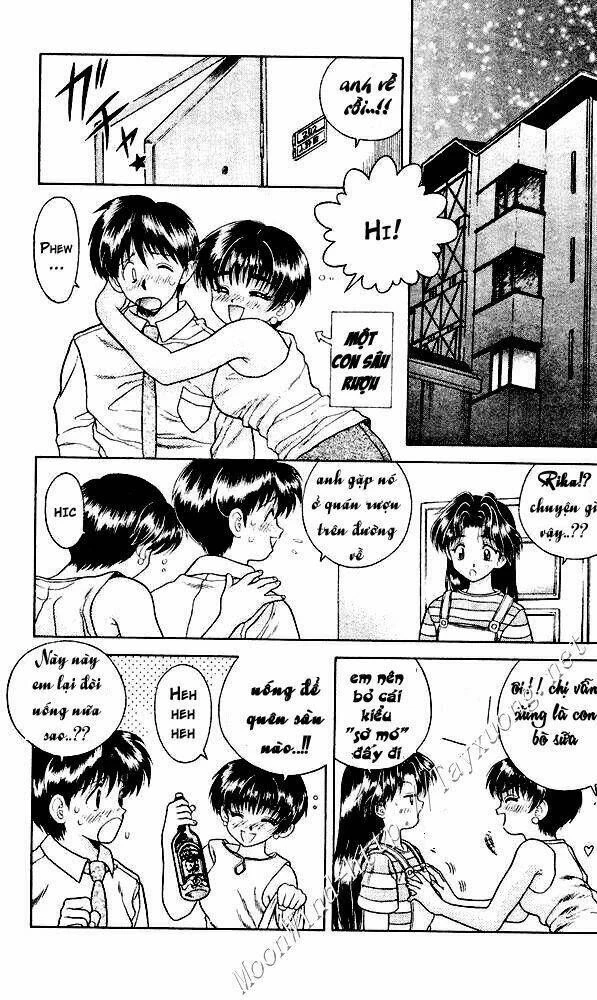 Vợ Chồng Mới Cưới Chapter 21 - 5