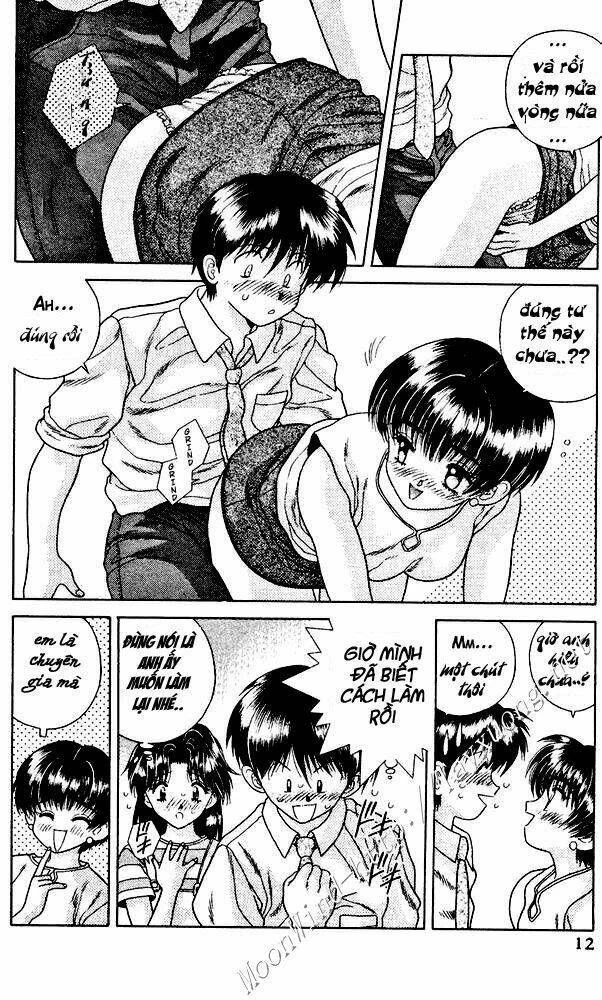 Vợ Chồng Mới Cưới Chapter 21 - 10