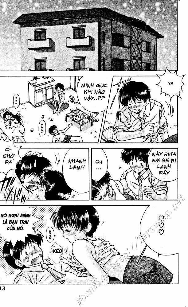 Vợ Chồng Mới Cưới Chapter 21 - 11