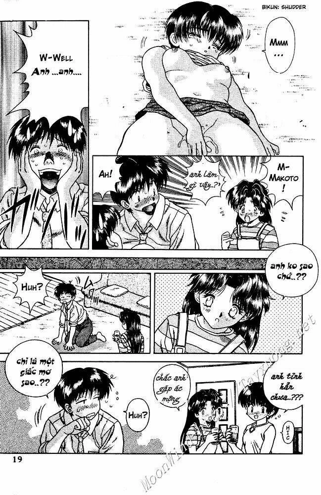 Vợ Chồng Mới Cưới Chapter 21 - 17