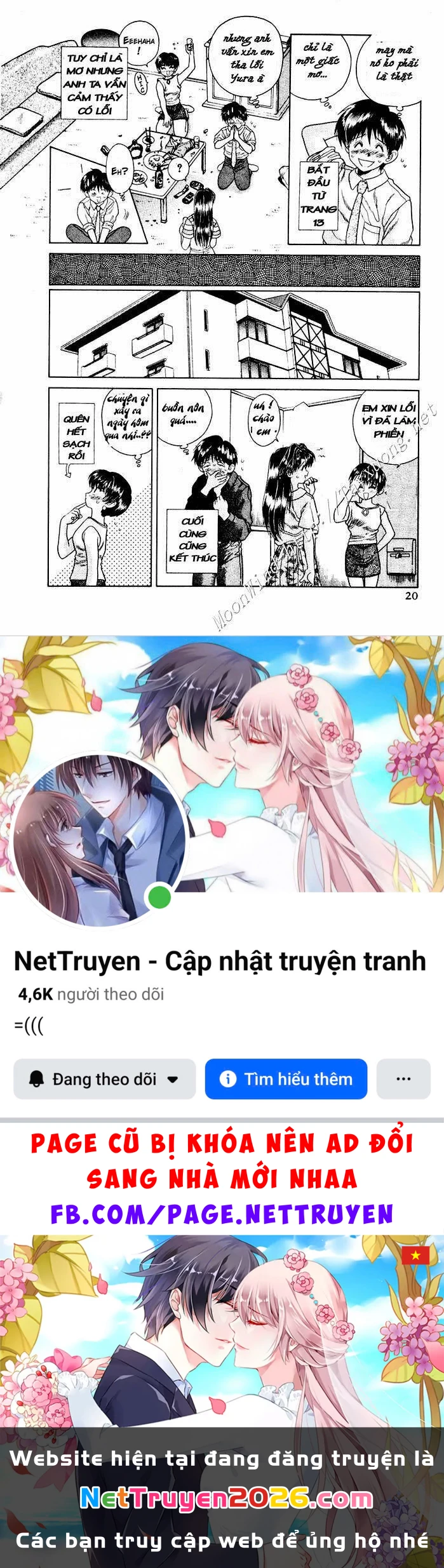 Vợ Chồng Mới Cưới Chapter 21 - 18